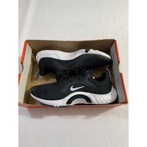 Women’s Size 11 Black White Nike Renew In-Season TR 11 Training Shoes